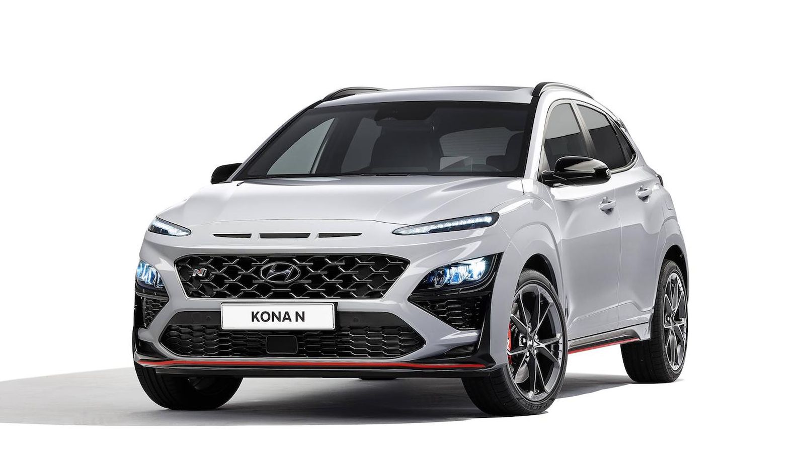 Hyundai ya tiene lista la versión más deportiva del Kona: el N de 280 CV