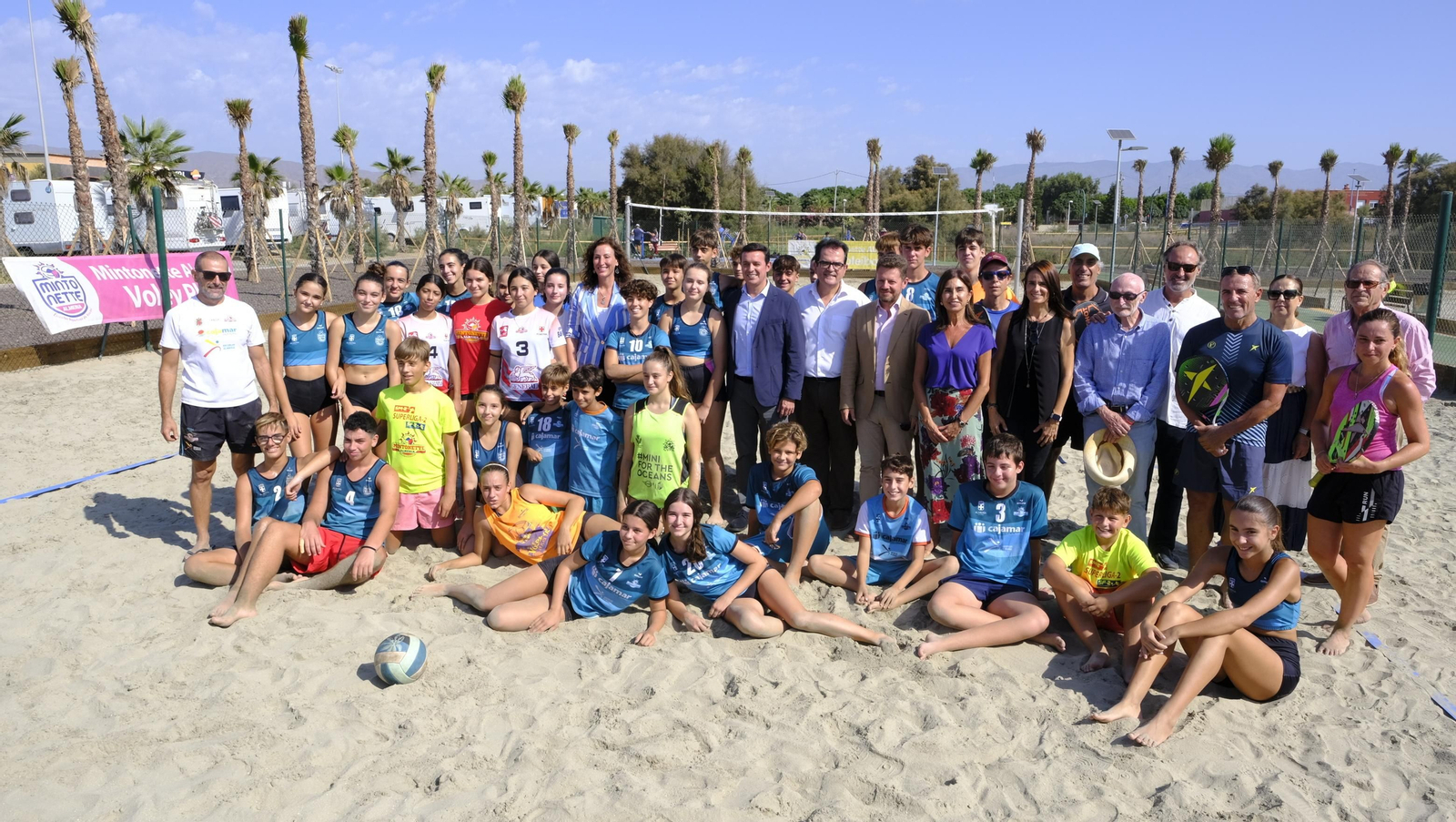 El nuevo Delta del Andarax comprometido con el deporte y la naturaleza