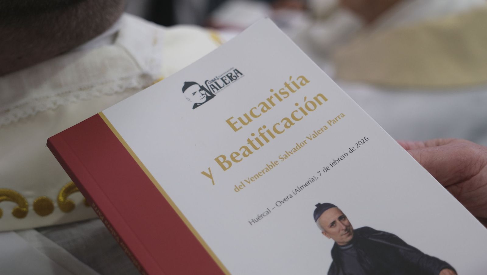 Así se ha vivido la beatificación del Cura Valera: las imágenes del acto en Huércal-Overa