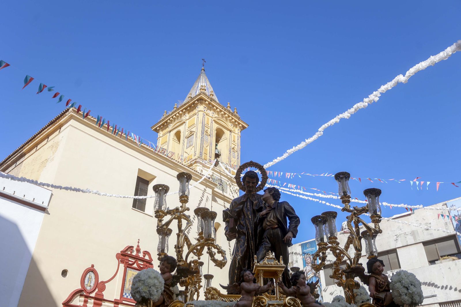 Las Imágenes de María Auxiliadora de la Trinidad