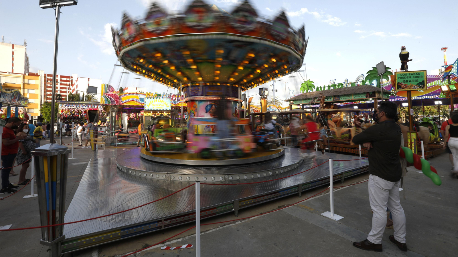 Las fotos de Vive Park Algeciras
