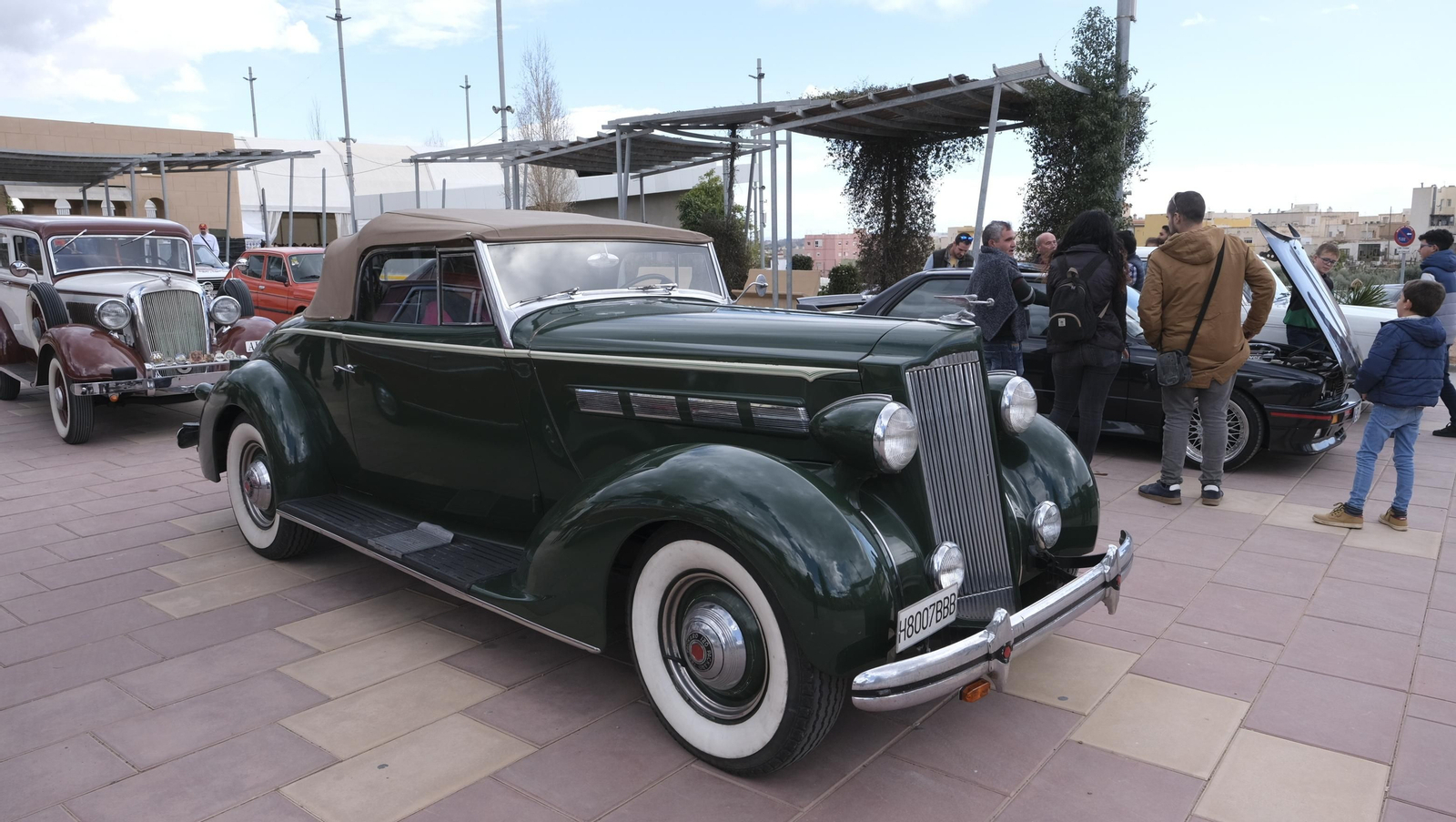 Imágenes de la fiesta de la XXVII Cata de Vinos de Benahadux