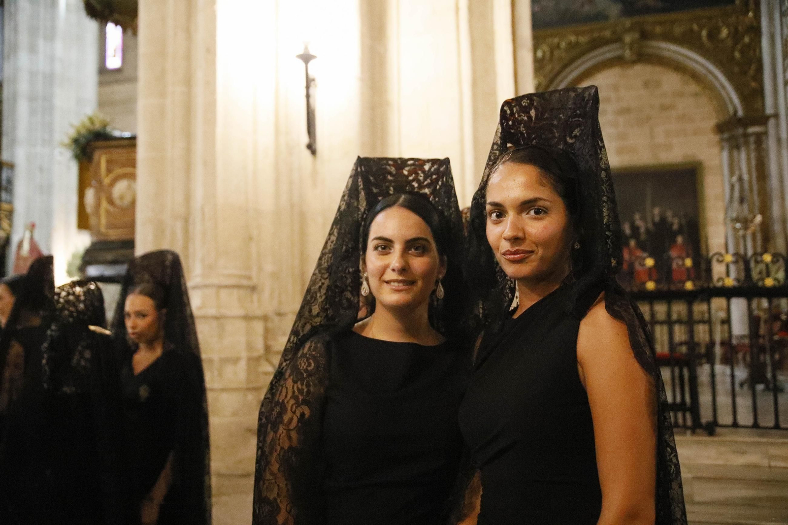Las mejores imágenes de la procesión Stma. Virgen del Mar, acompañada por San Indalecio