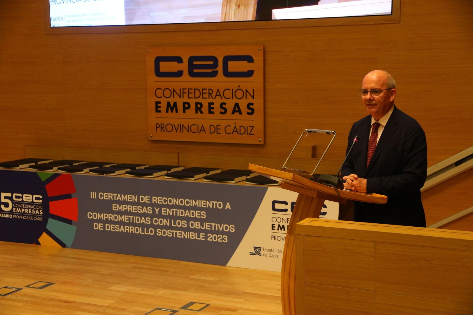 Ceremonia Anual de Reconocimiento a Empresas y Organizaciones Sostenibles