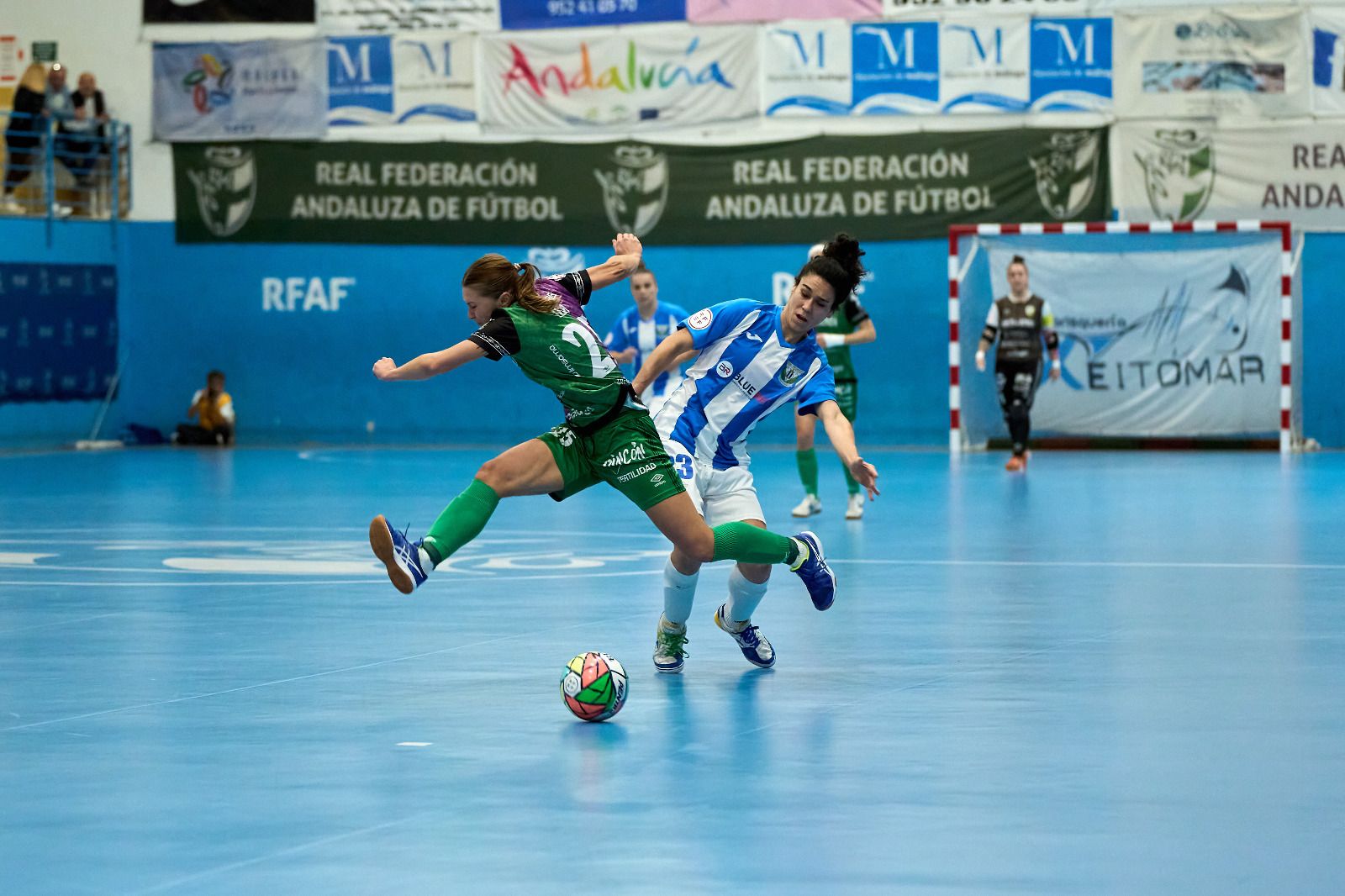 Lance del Torcal-Leganés.