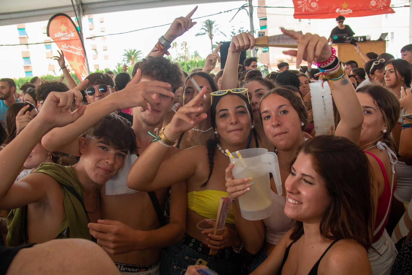 La Costa vive la feria de día, en imágenes