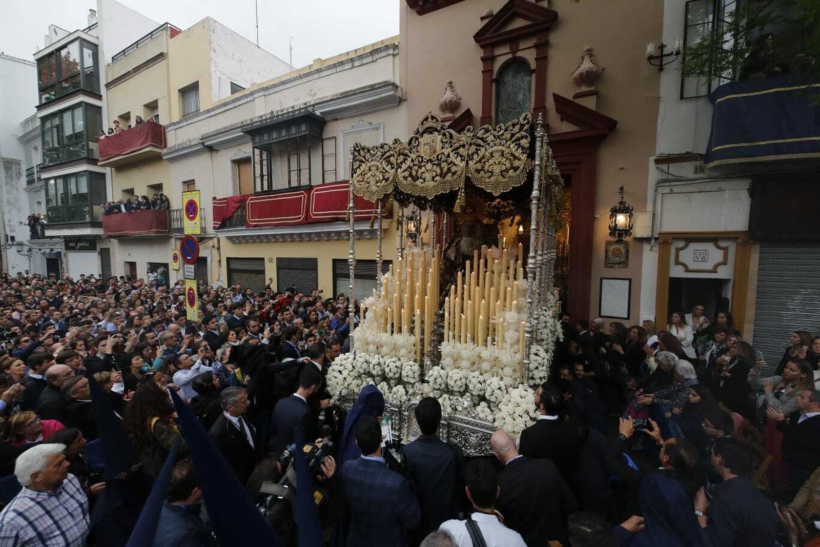 La Hermandad del Baratillo.