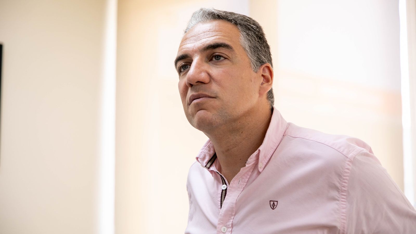 Elías Bendodo, factótum del Gobierno y del PP andaluz