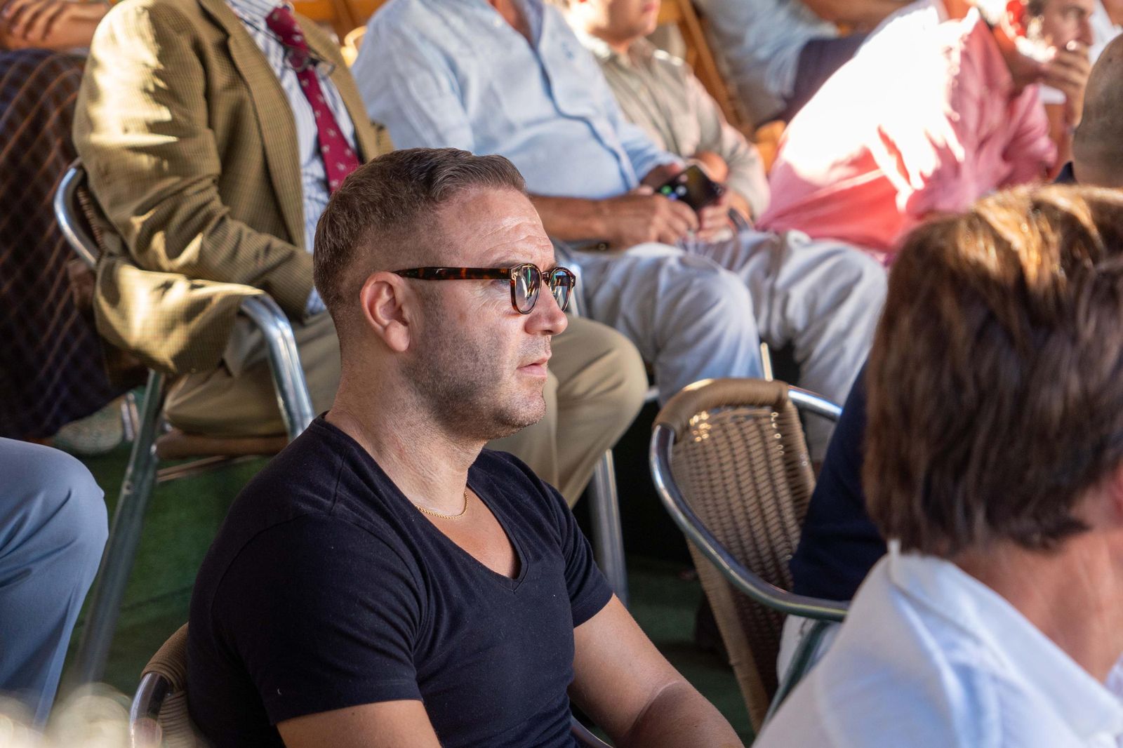 Las fotos de la Copa Sevilla en el Tenis Betis | Jornada 2