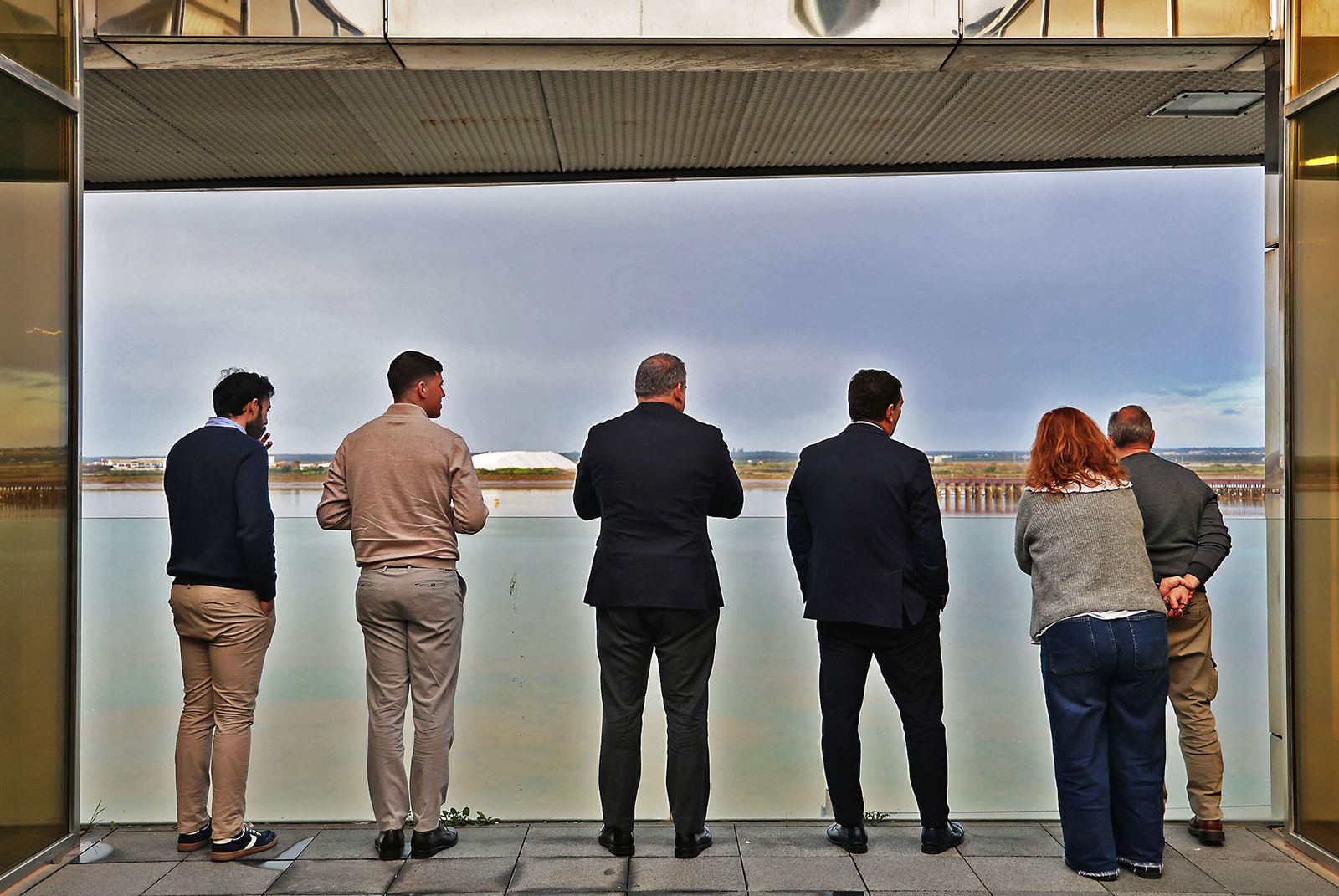 Las fotografías de la mañana del martes en Huelva