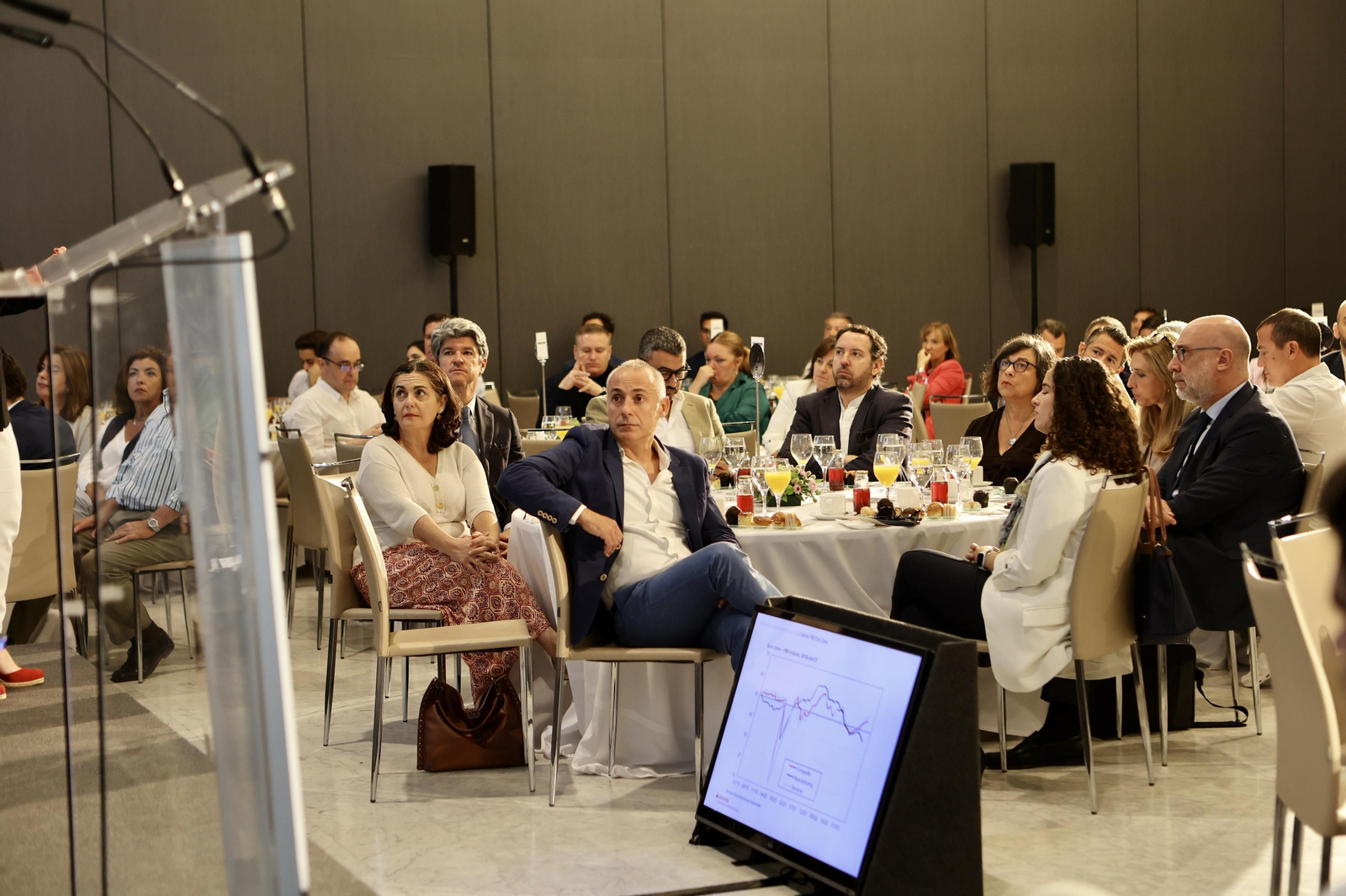 El Foro de Empresas Joly y Santander, en imágenes.