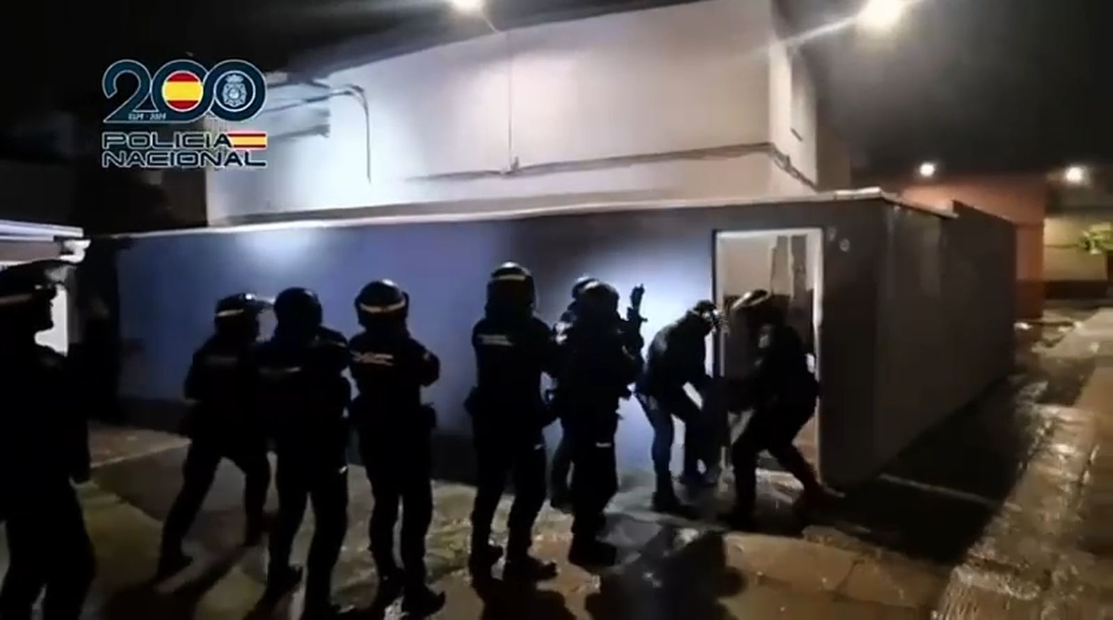 La Línea, en el centro de la Operación Odín: así cayó la red que armaba al narcotráfico.