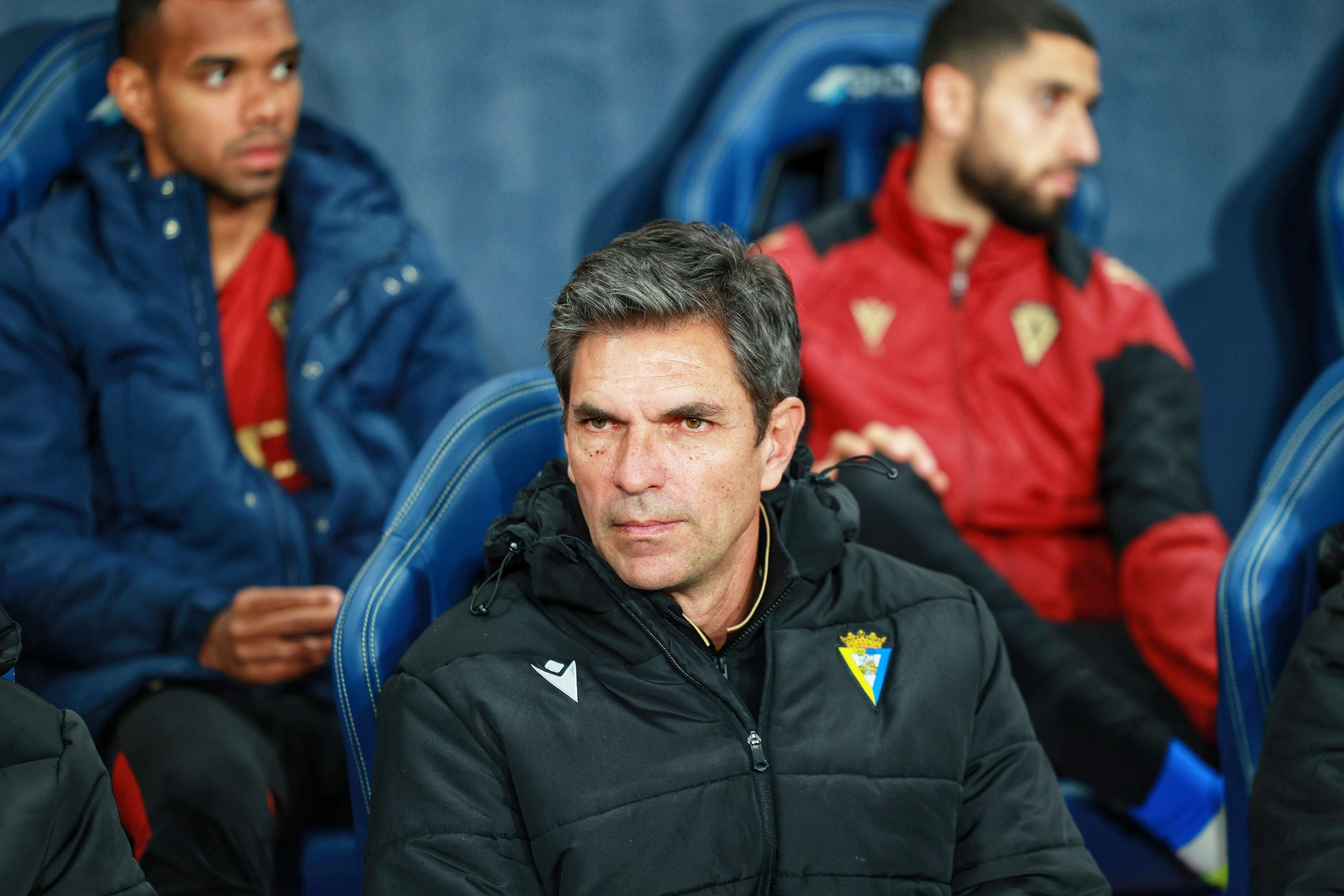 Las imágenes del Cádiz CF-Granada