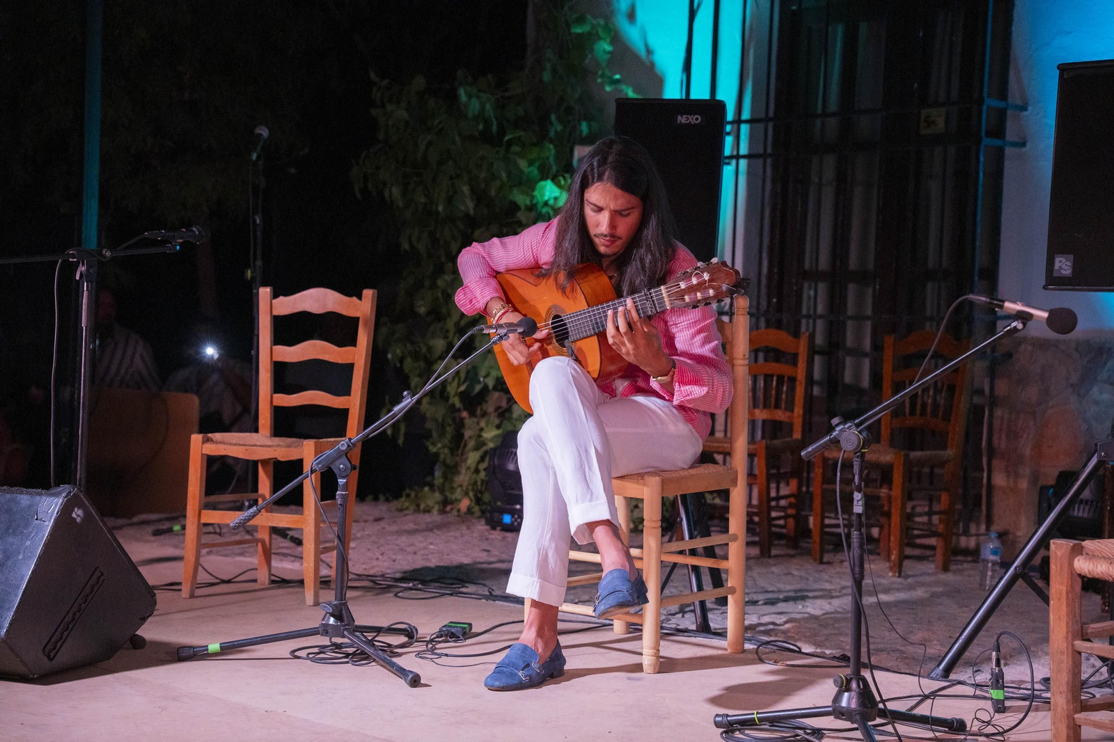 Las mejores imágenes del Festival de Flamenco en Fondón