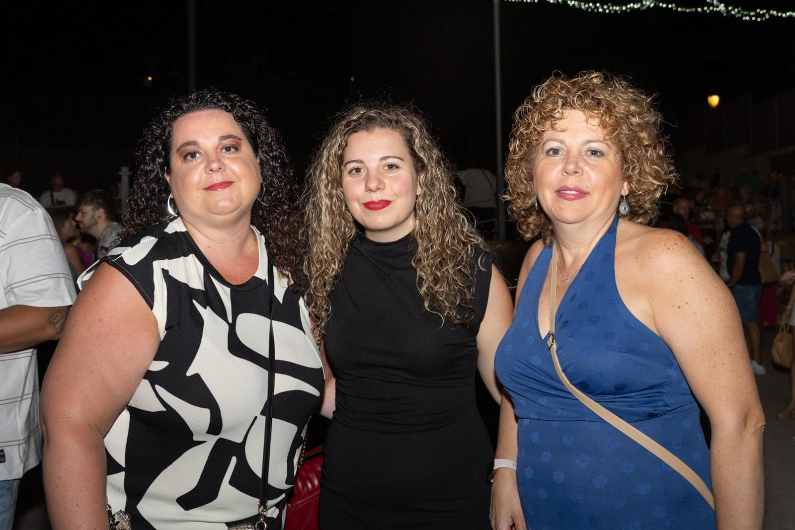 El Arrebato, así fue el concierto en La Guardía de Jaén, en imágenes