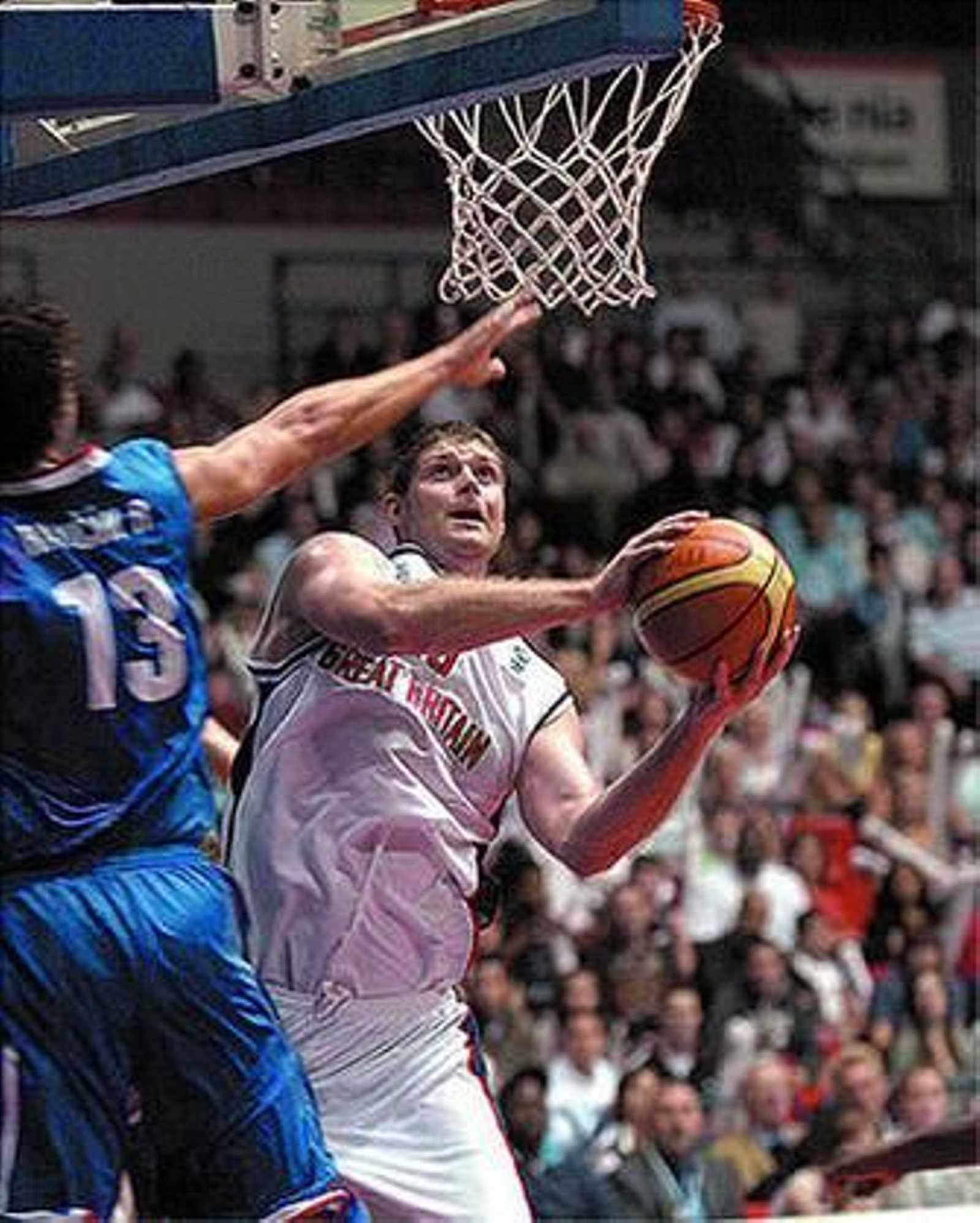 Archibald-Freeland, presente y futuro de un baloncesto en alza