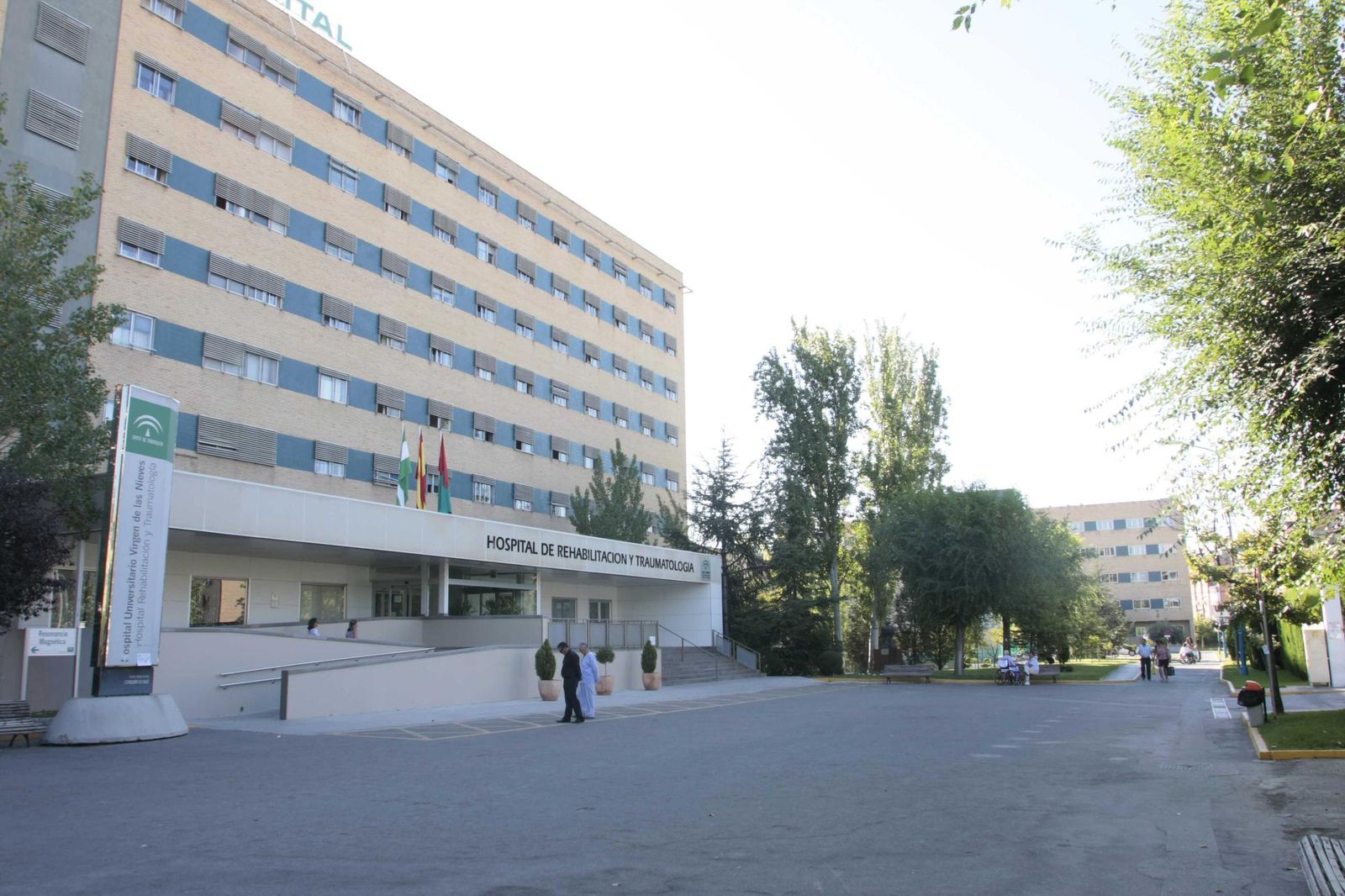 Hospital de Traumatología.