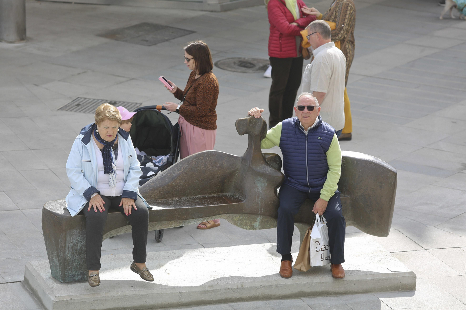 Las imágenes de la gran transformación urbanística de Torremolinos