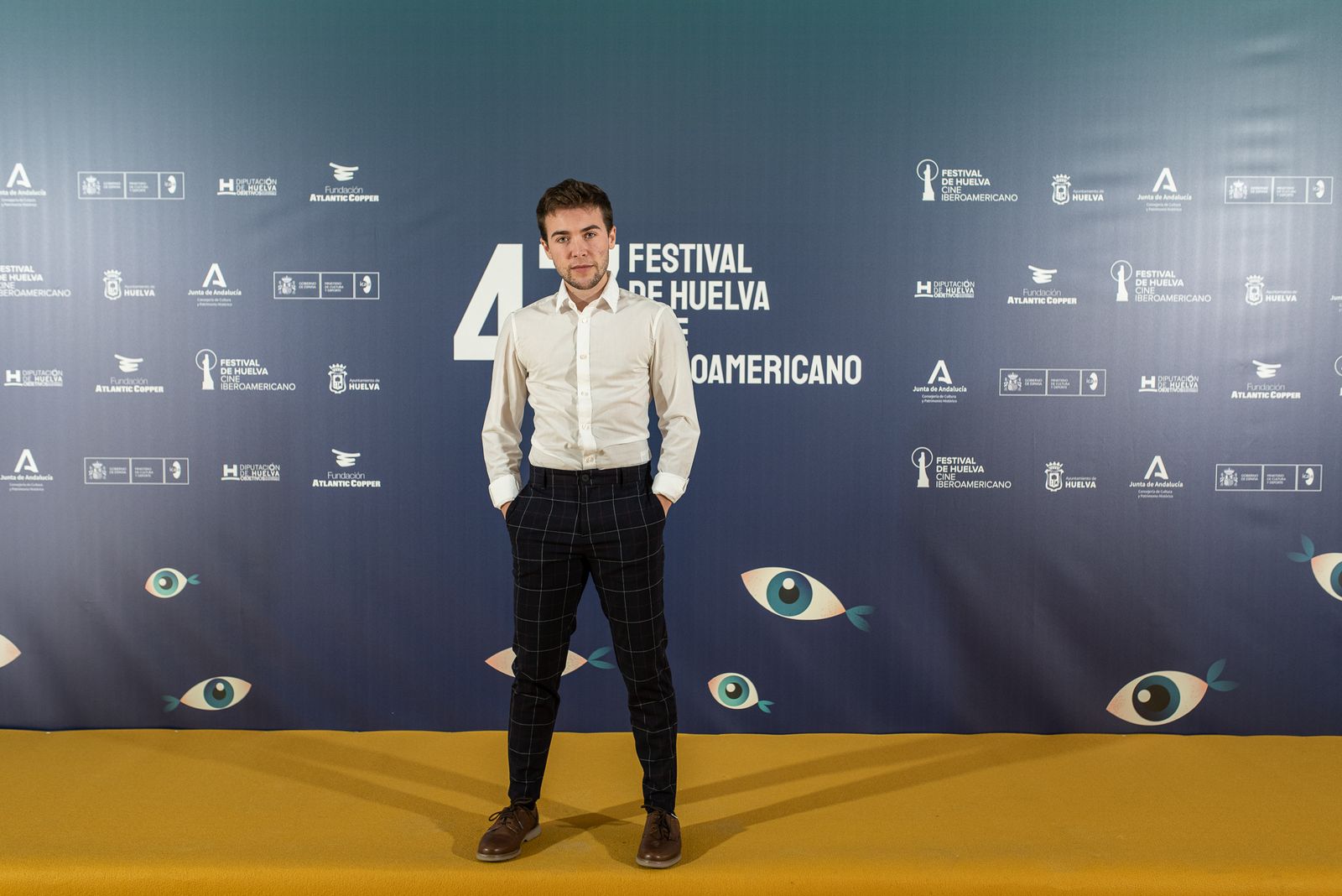 Imágenes del photocall del Festival de Cine Iberoamericano