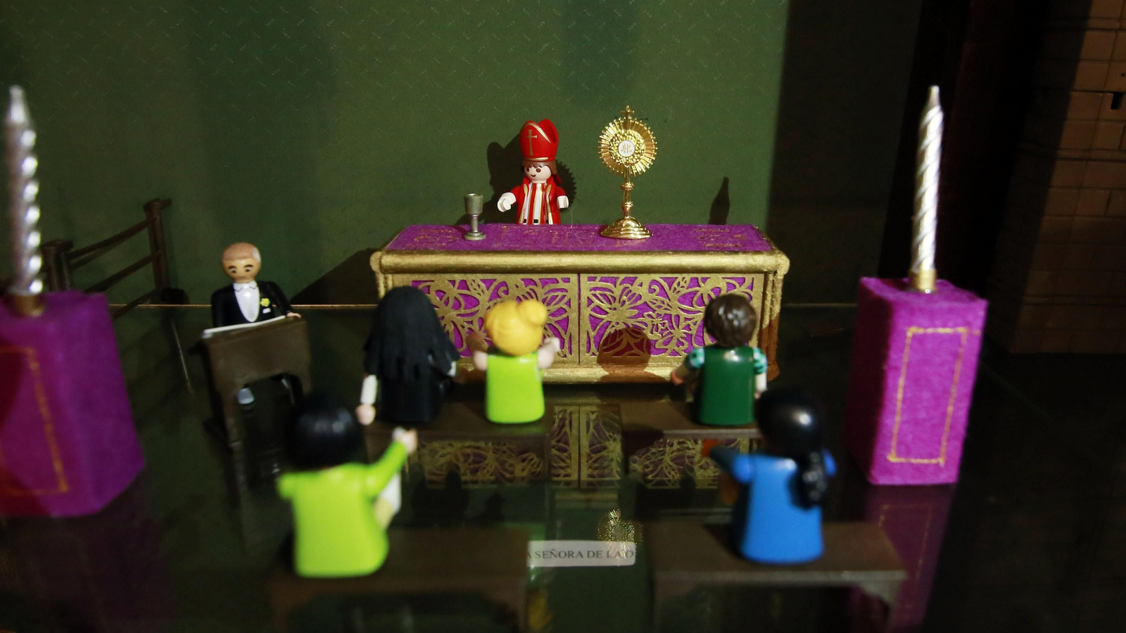 Semana Santa 2021 en colegios e institutos de Jerez