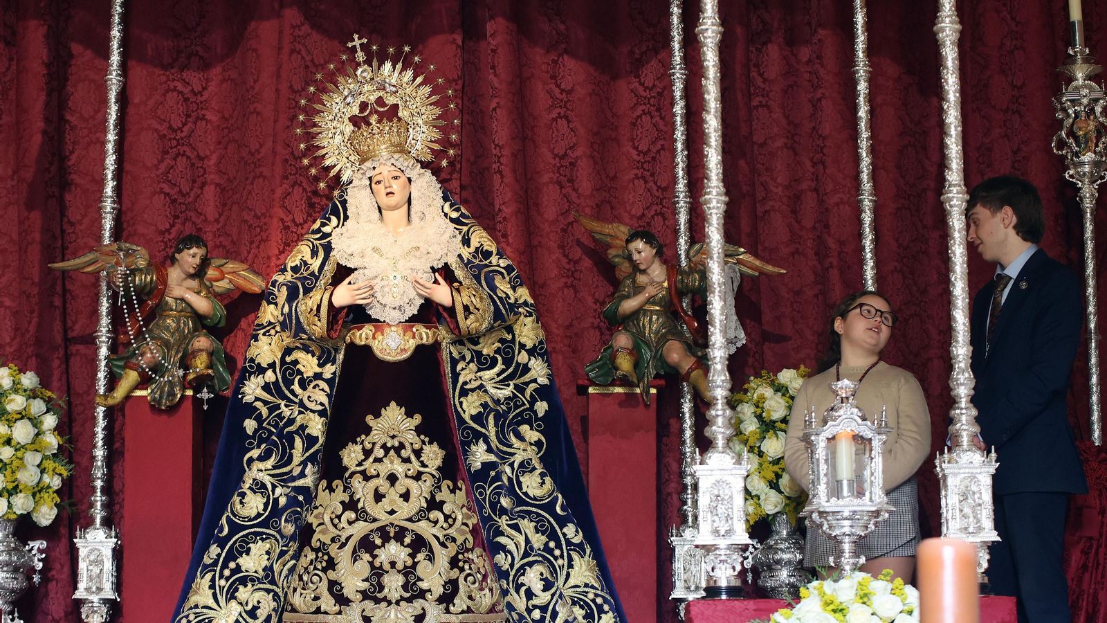 Segundo domingo de Cuaresma en Jerez