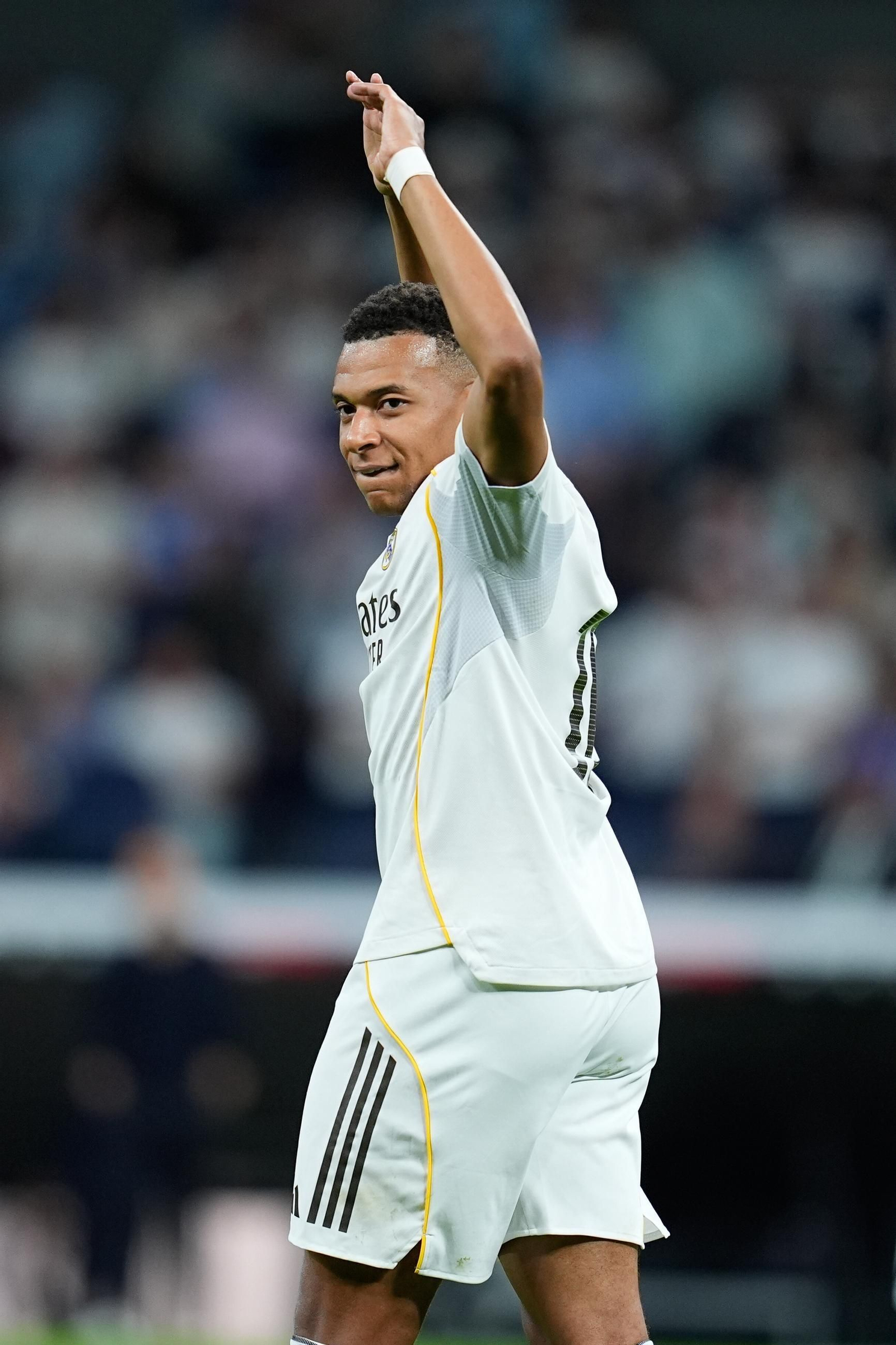 Las fotos del Real Madrid-Villarreal