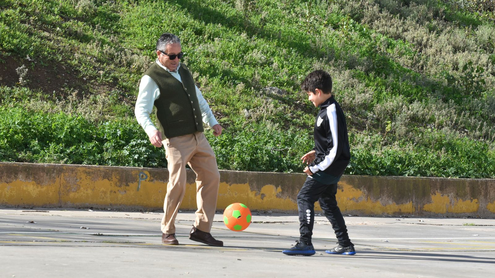 Las fotos del Día de Reyes Magos en Algeciras