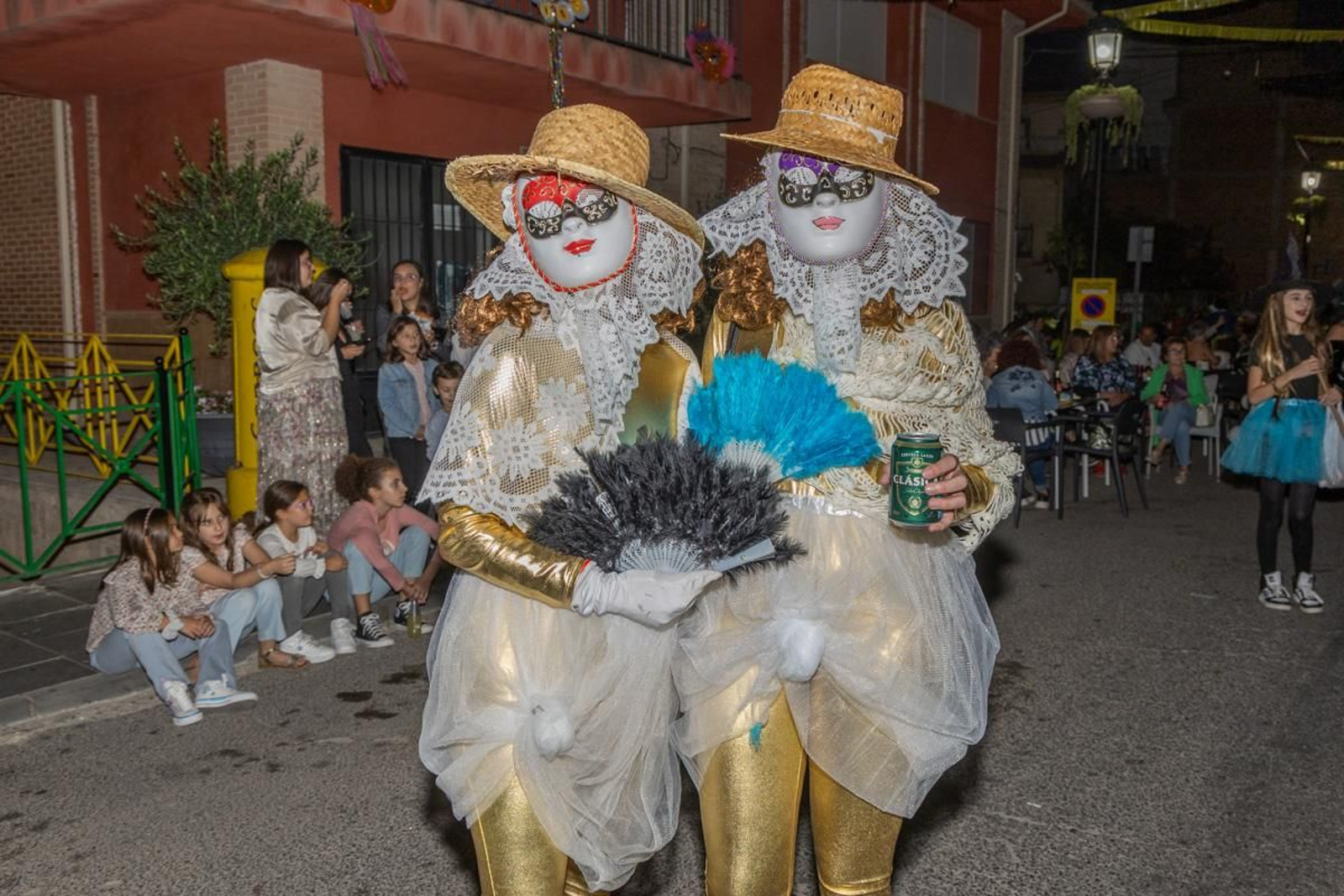 Fiestas de los Mozos de Rus, en imágenes