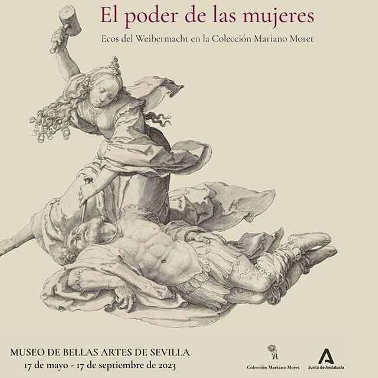 El poder de las mujeres. Ecos del Weibermacht en la Colección Mariano Moret.