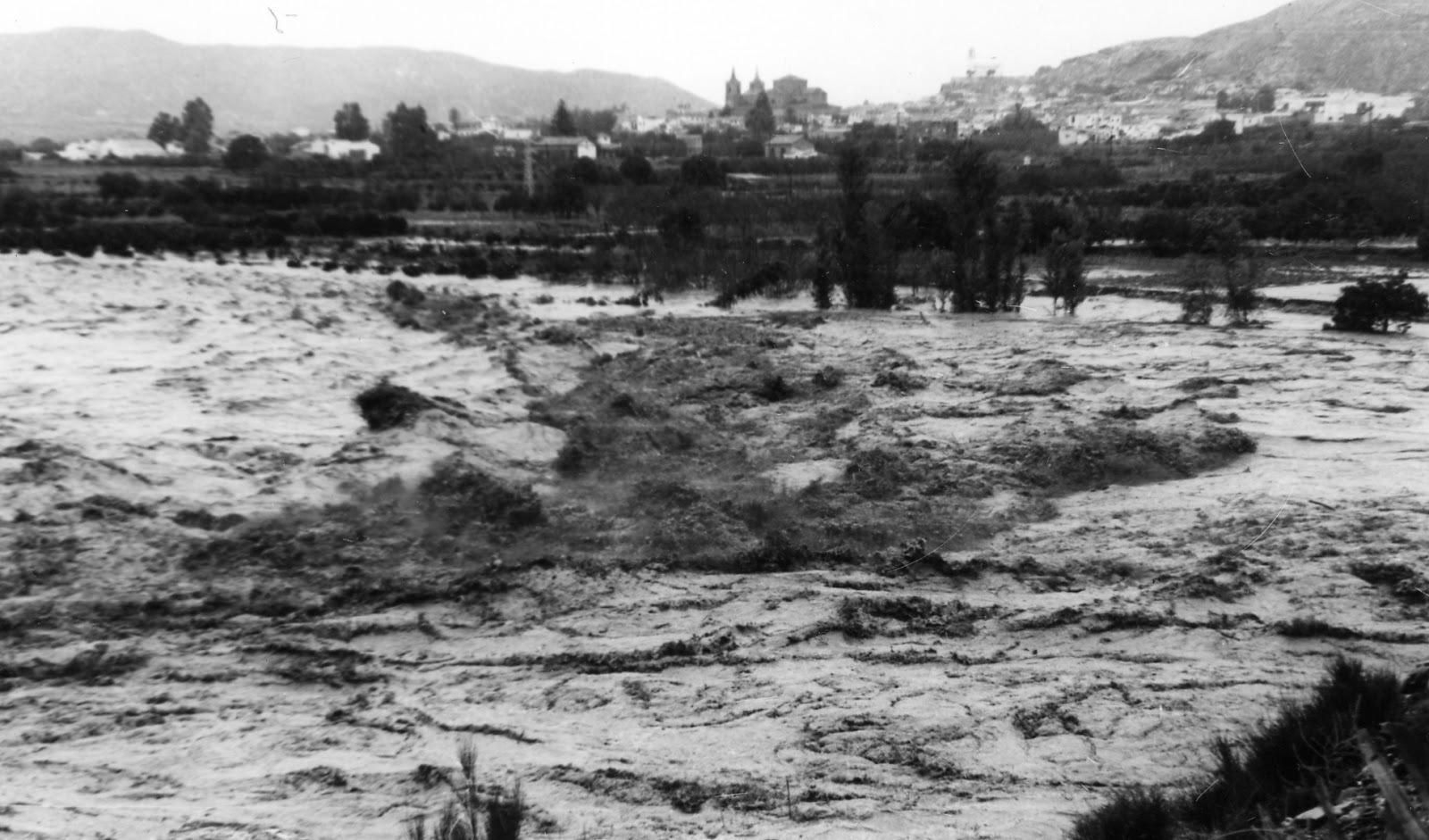 45 años de las inundaciones de la tragedia