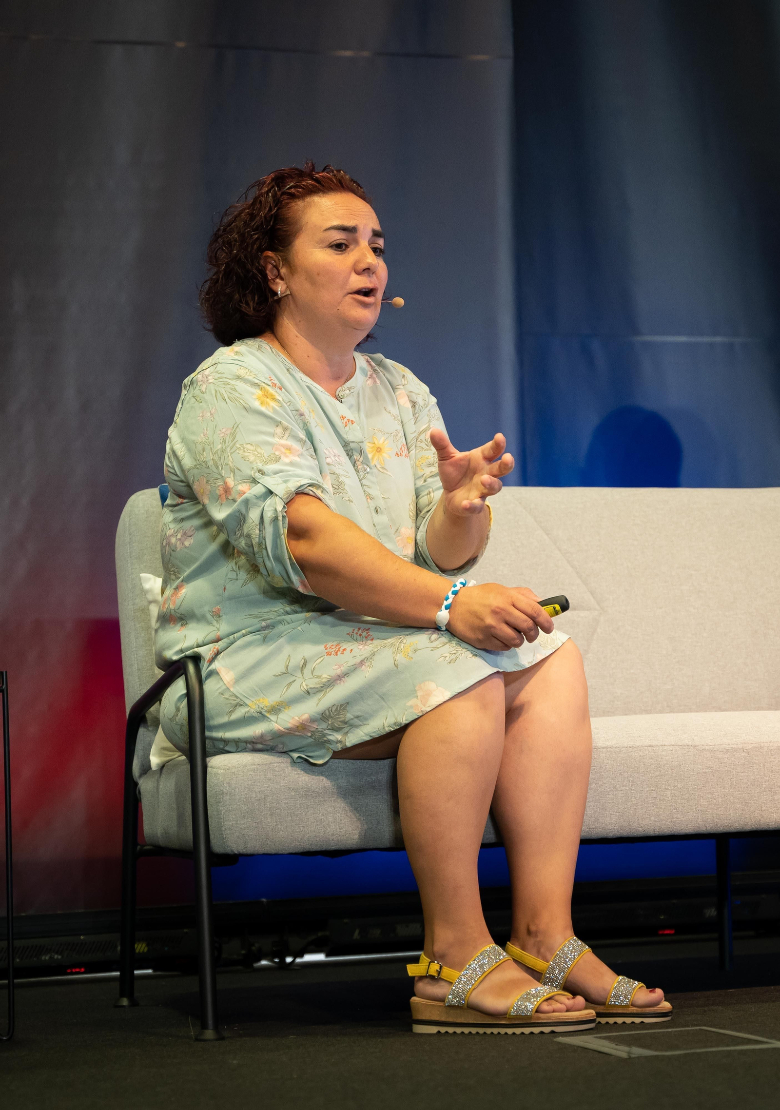 Las mejores imágenes del III Foro de Turismo Marinero celebrado en Isla Cristina