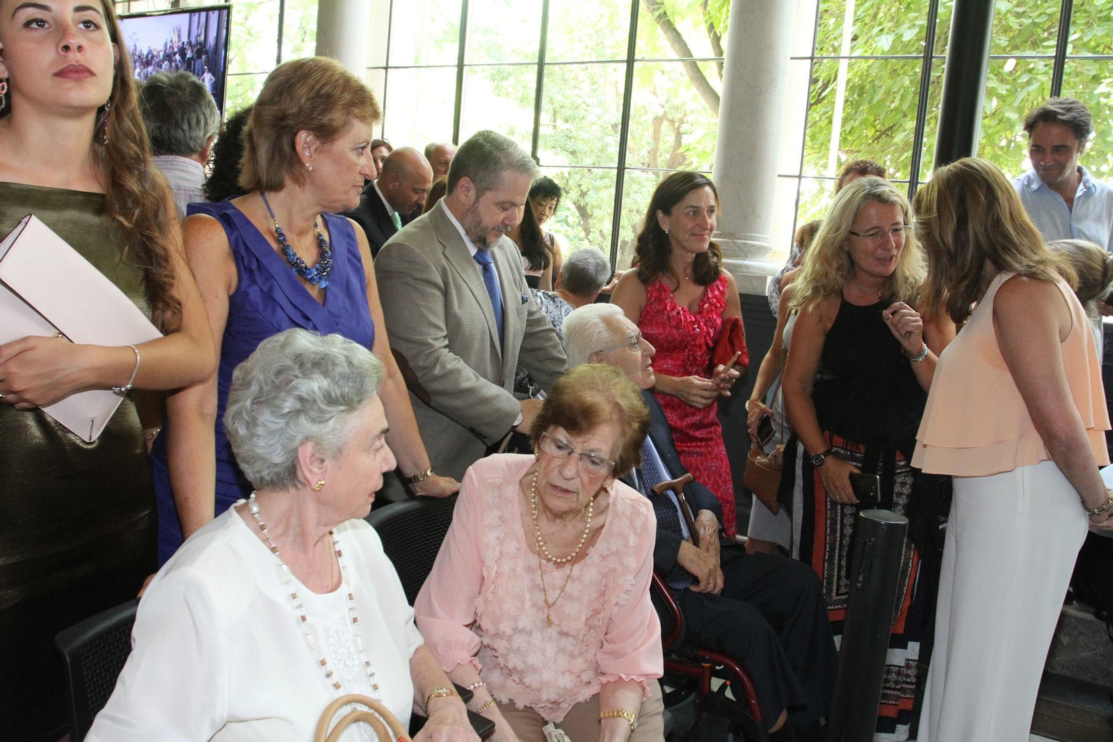 María Antonia Peña toma posesión como rectora de la Universidad de Huelva