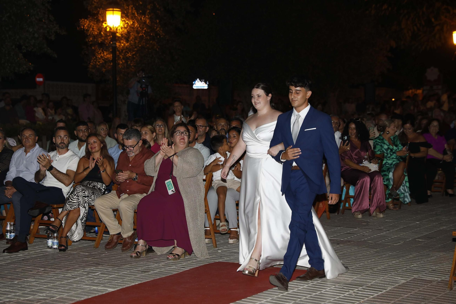 Fotos de la coronación de la Feria de Tarifa 2024