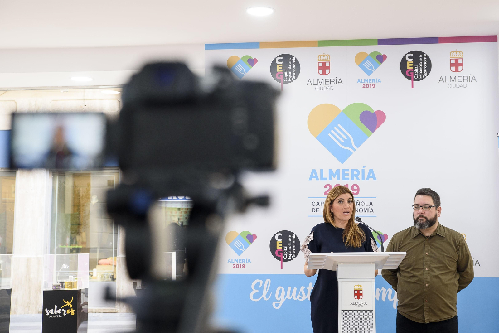 Almería 2019 cocina un programa formativo para los profesionales.