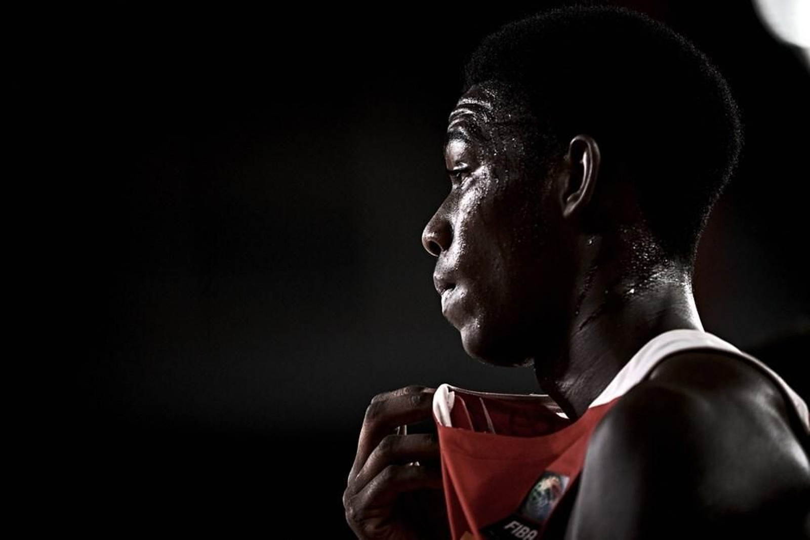 El malagueño Victory Onuetu.