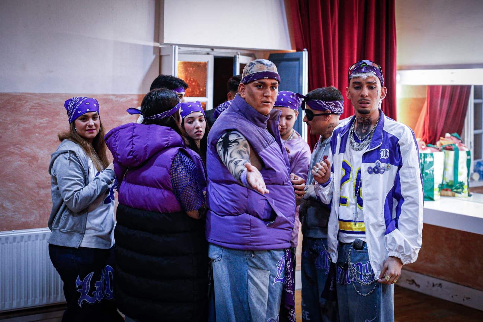 Búscate entre las mejores imágenes de la segunda semifinal del COAC 2026