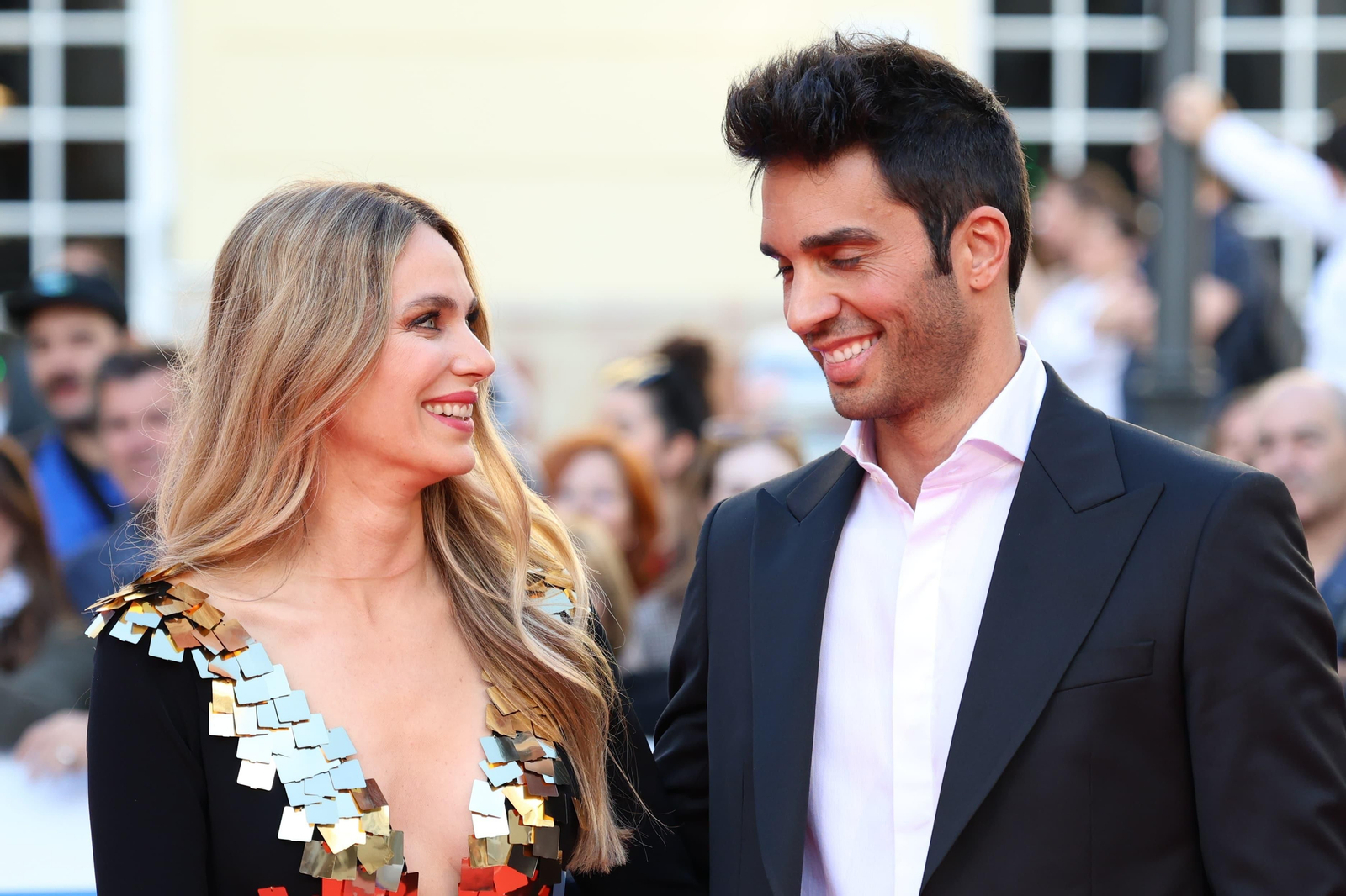 Los looks más llamativos de la alfombra roja del Festival de Málaga, en fotos