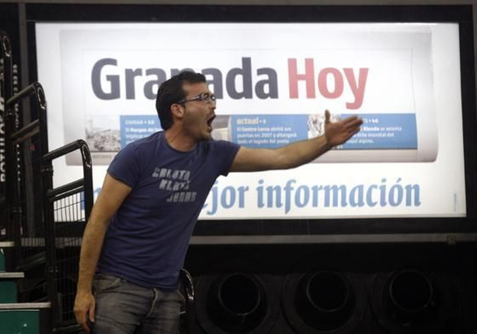 Foto: Pepe Villoslada