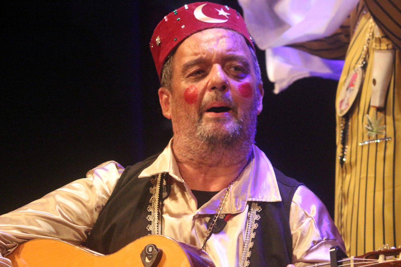 Las Imágenes de la primera semifinal del COAC de Puerto Real 2024