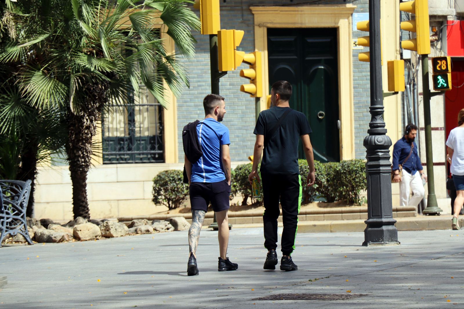 Imágenes del martes 16 de mayo en Huelva