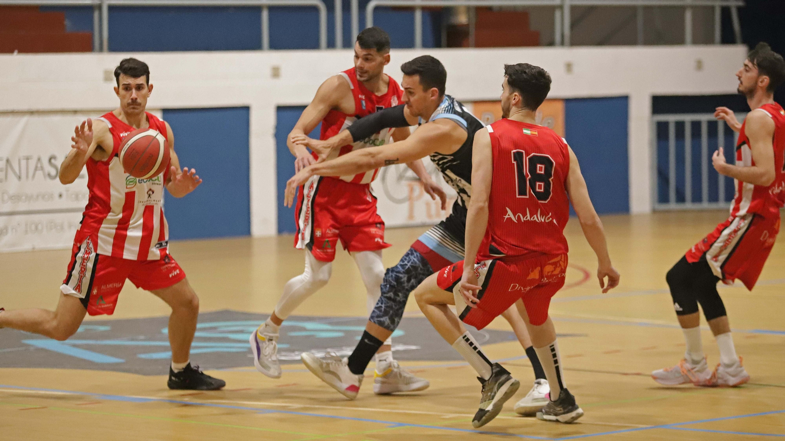 Las mejores fotos del ULB - Almería