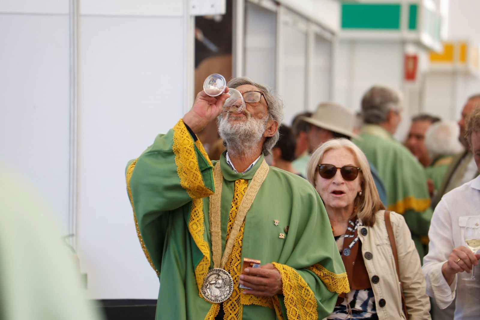 La inauguración de la Cata del Vino Montilla-Moriles 2025, en imágenes