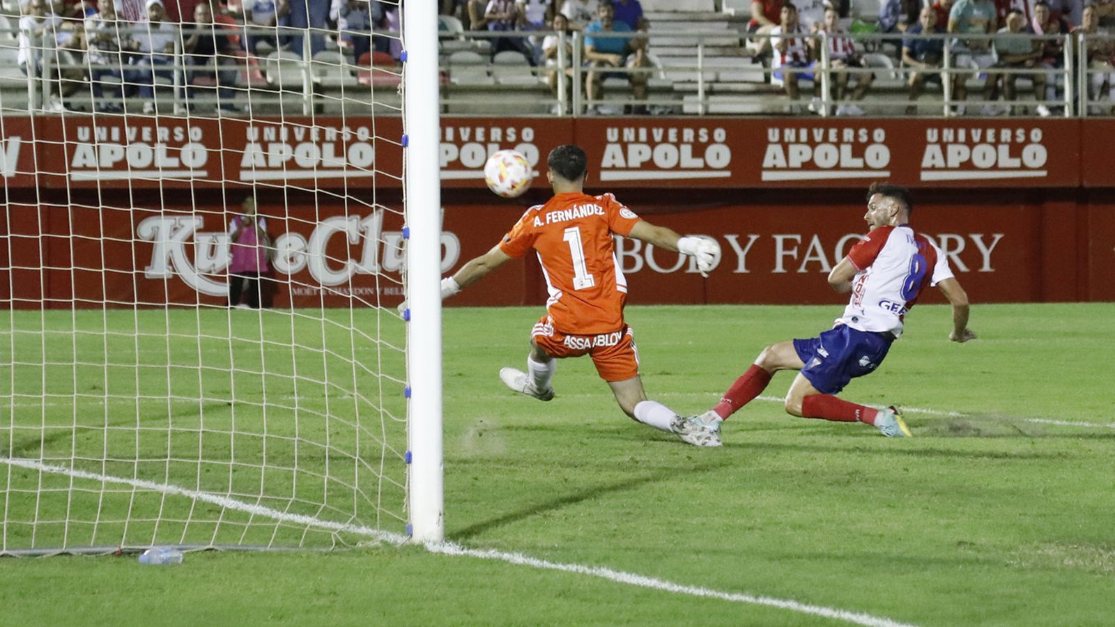 Las mejores fotos del Algeciras CF - Rayo Majadahonda