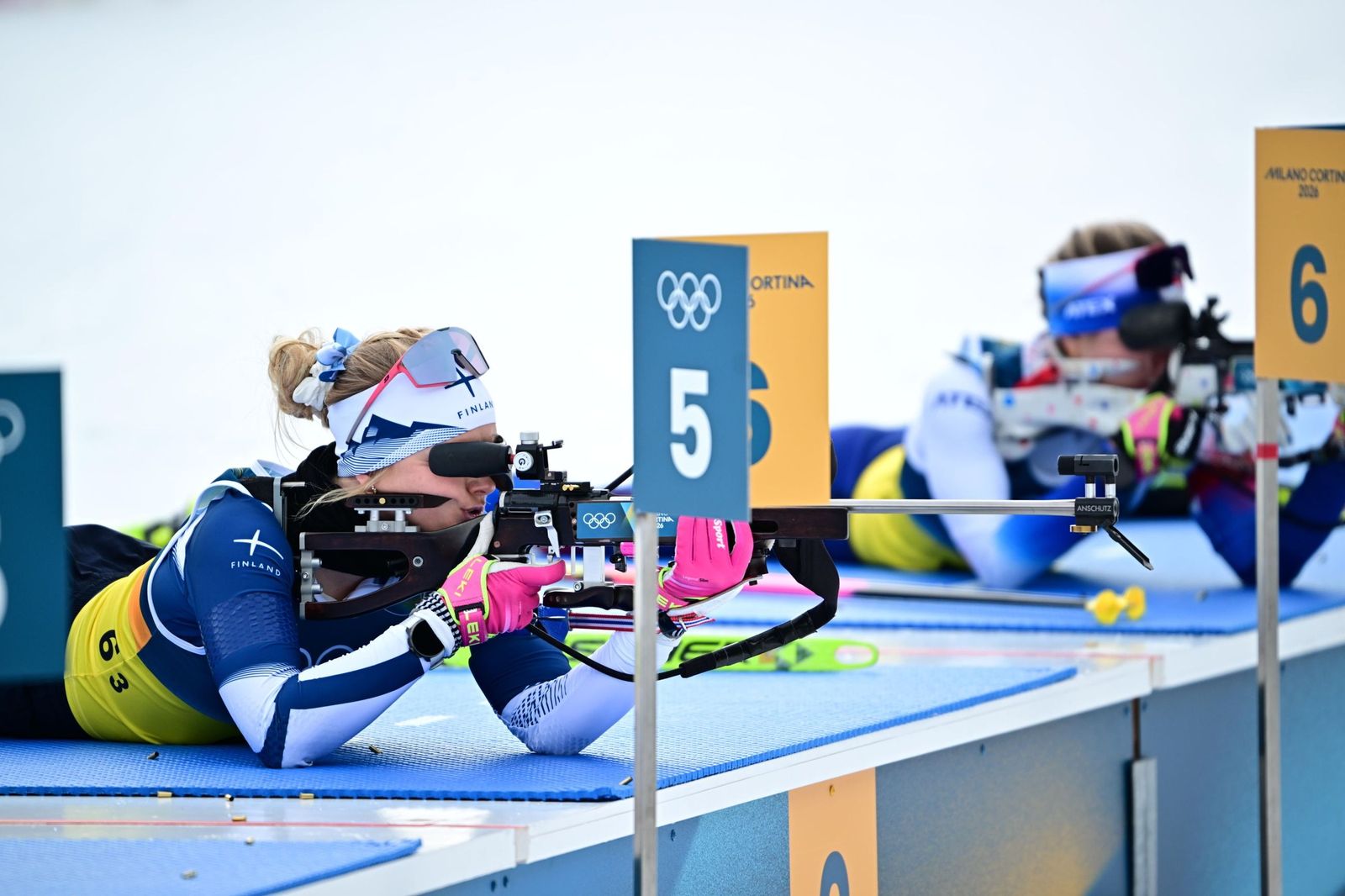 Las mejores fotos de los Juegos Olímpicos de invierno Milán Cortina d'Ampezzo 2026 | Jornada 13