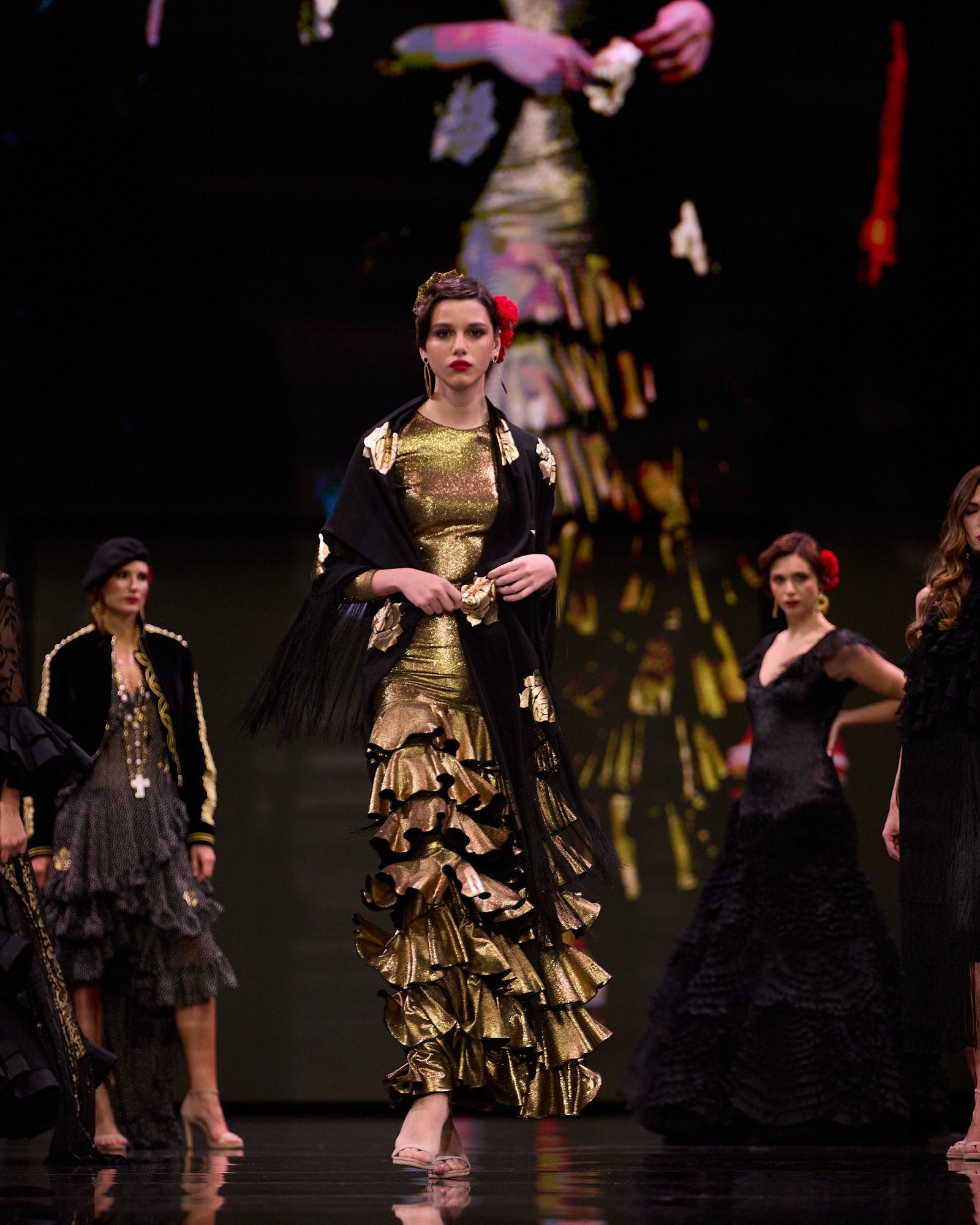 El desfile de Sergy & Tapiju en Simof 2026, todas las fotos