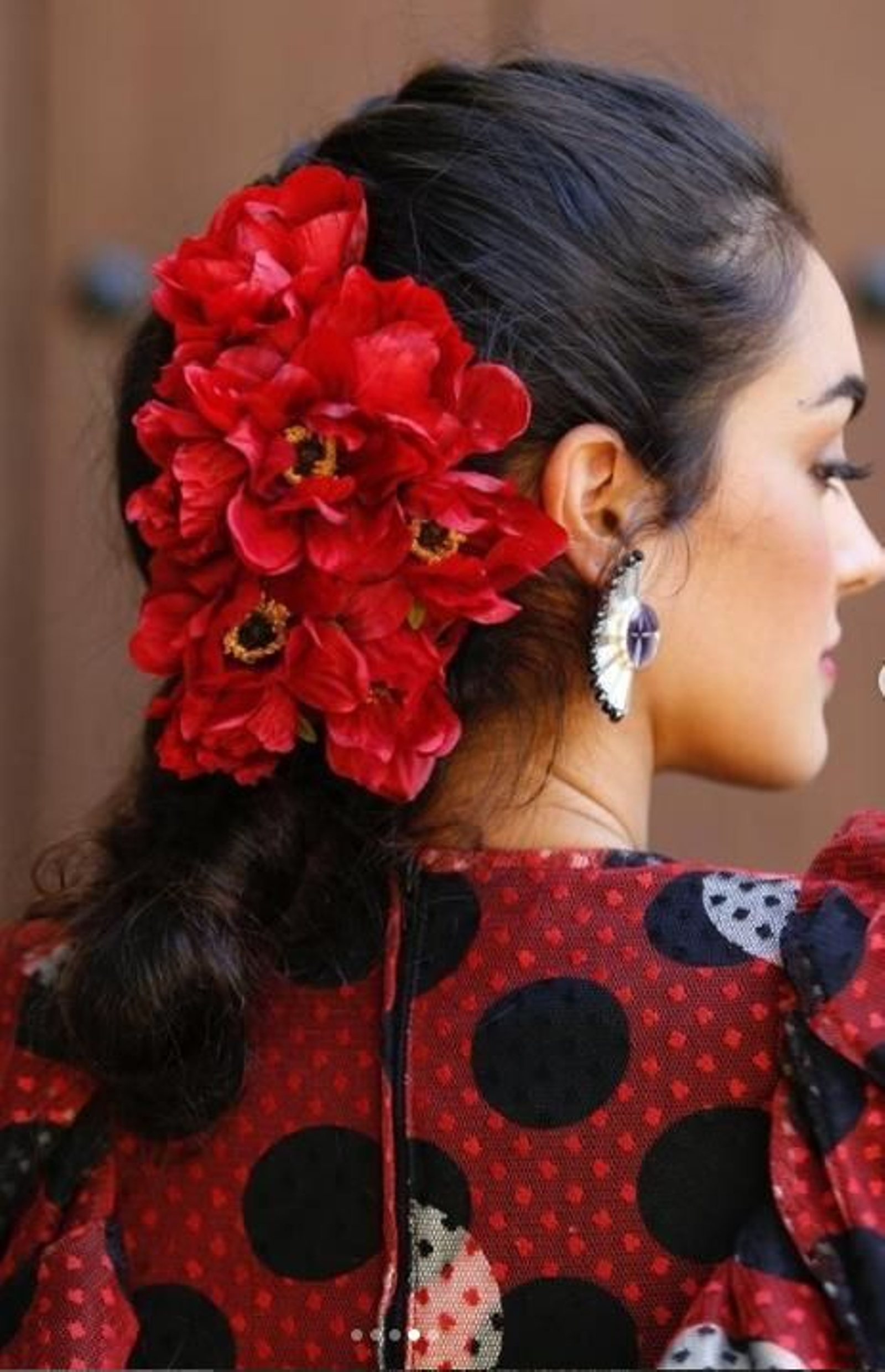 Ramillete de flores.