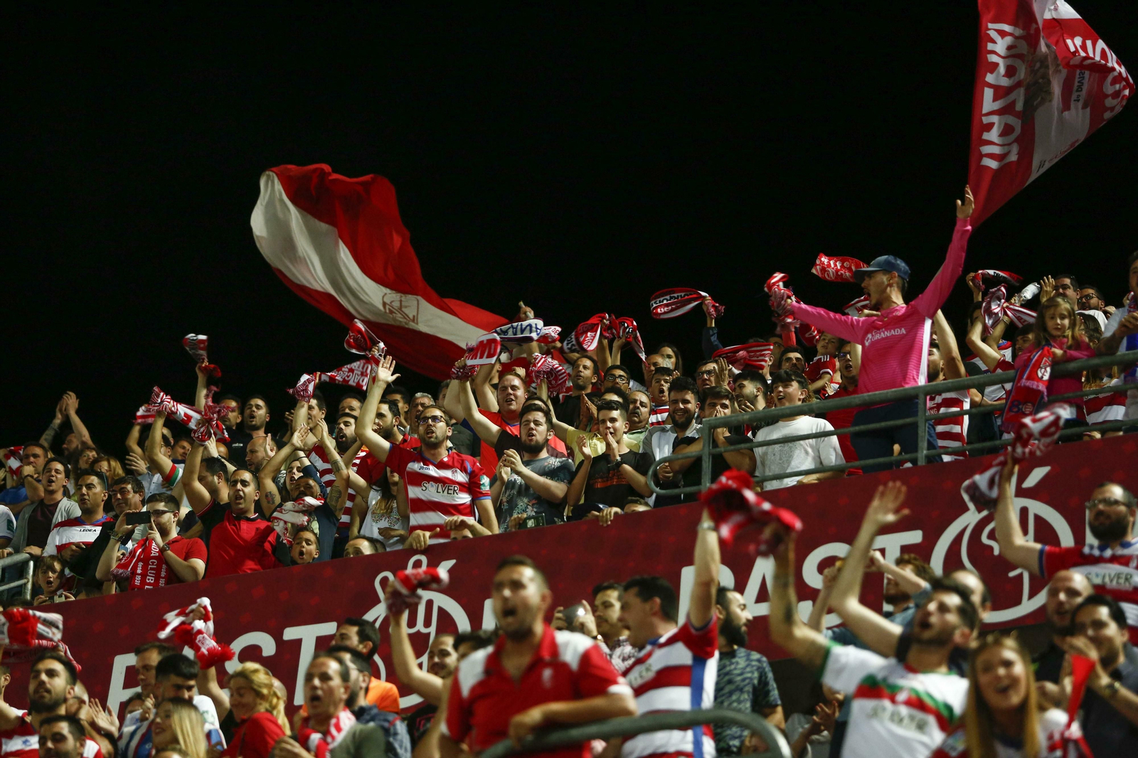 El Granada confía en la buena actitud de sus aficionados