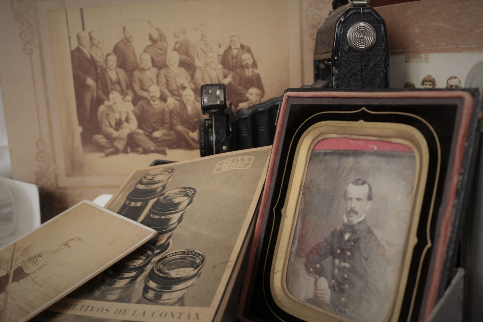 Fotografías antiguas de San Fernando.