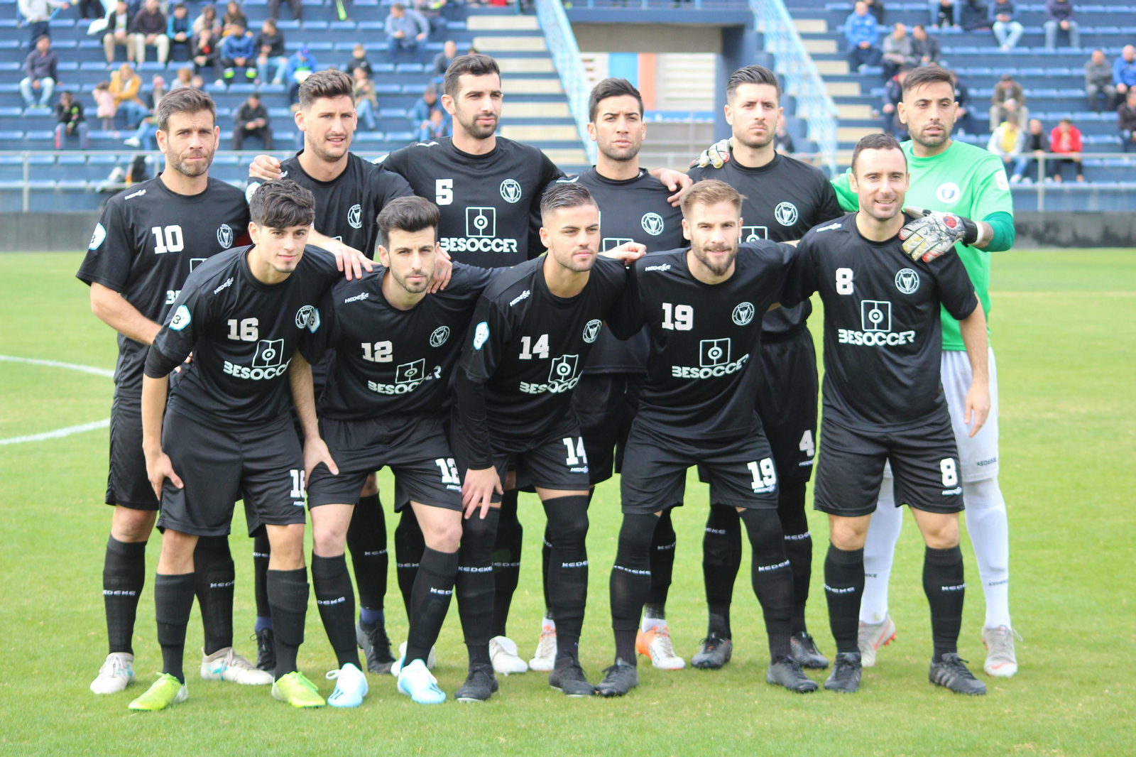 Las fotos del Atlético Malagueño-El Palo FC
