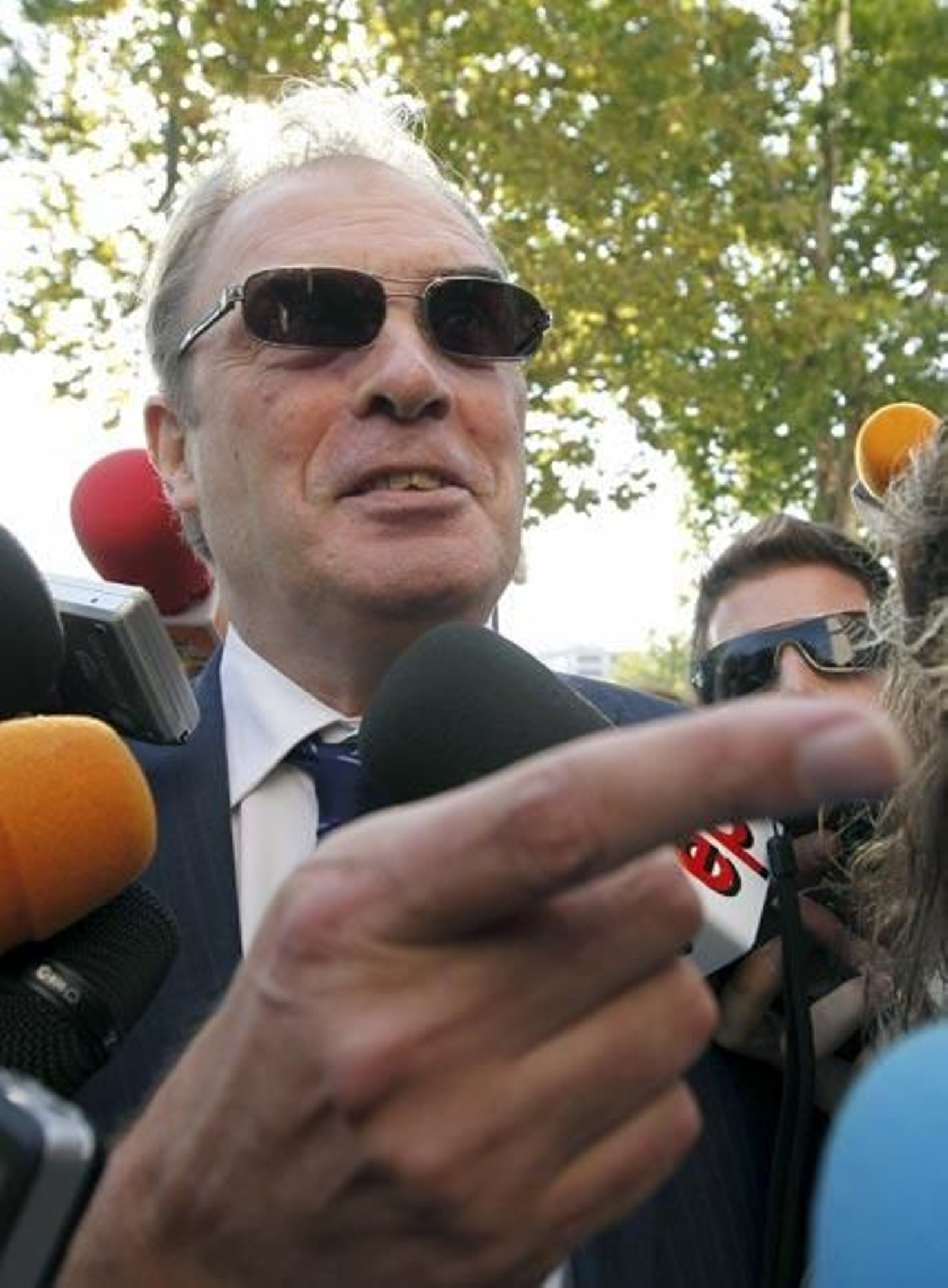 Jesús Neira lamenta el "duro" y "triste" fallecimiento de Antonio Puerta